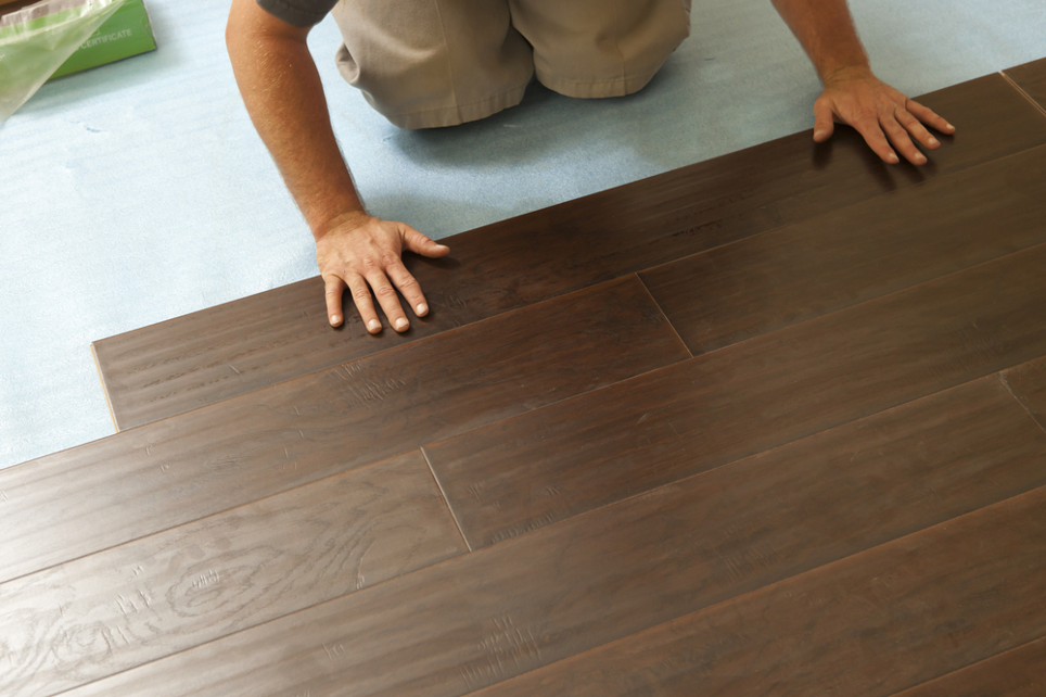 vinyl flooring